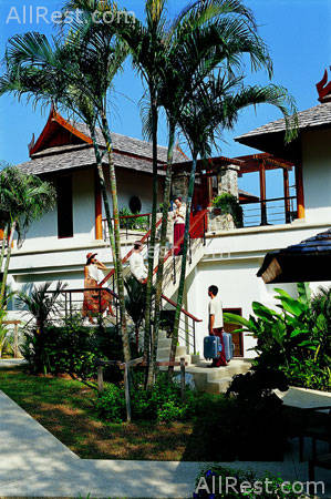 Treetops Arasia Resort 17